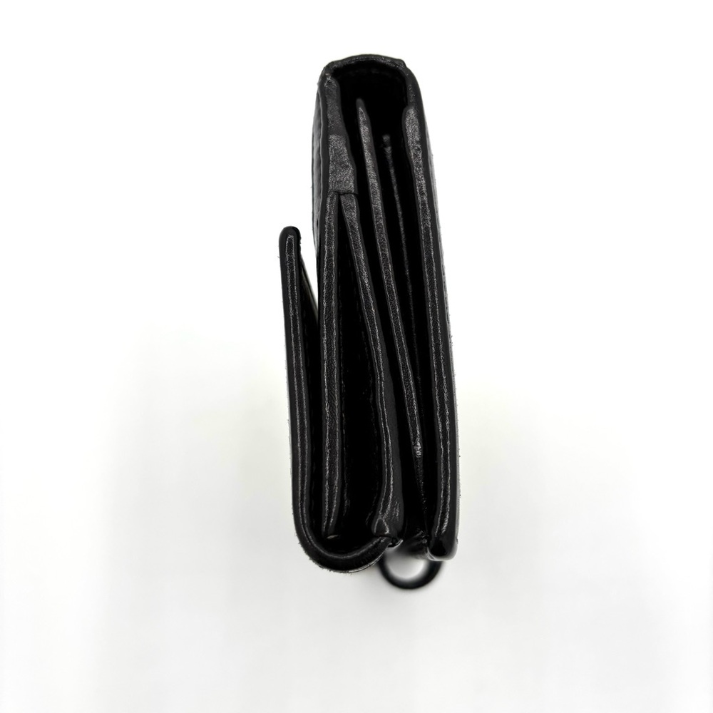 Gucci Brown and Black Clutch with Iconic Monogram - Picture 3 of 10